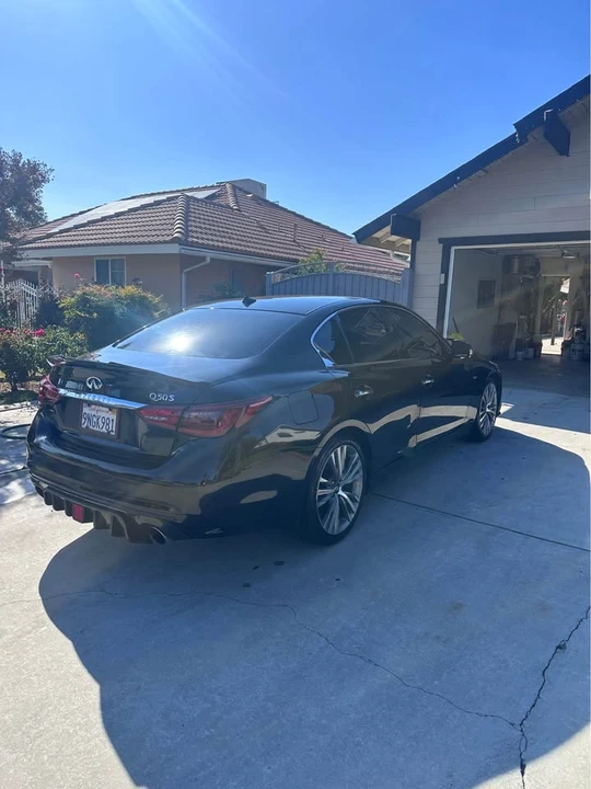 2020 Infiniti Q50 - Image 6 of 17