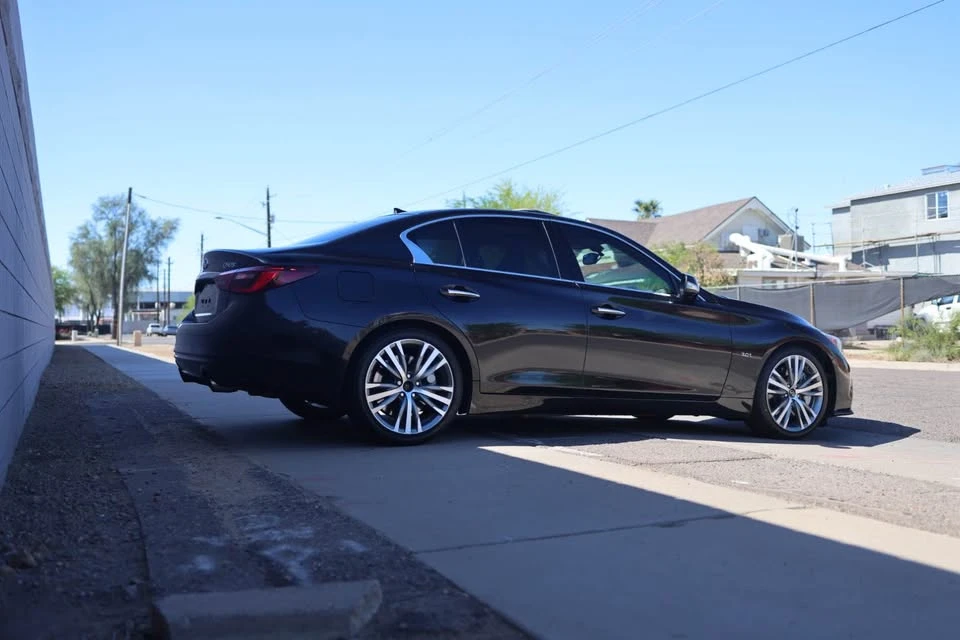 2020 Infiniti Q50 - Image 3 of 7