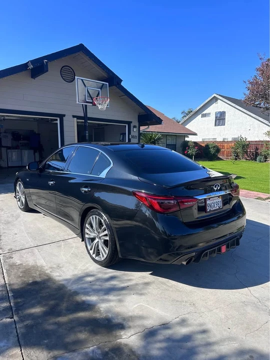 2020 Infiniti Q50 - Image 5 of 17