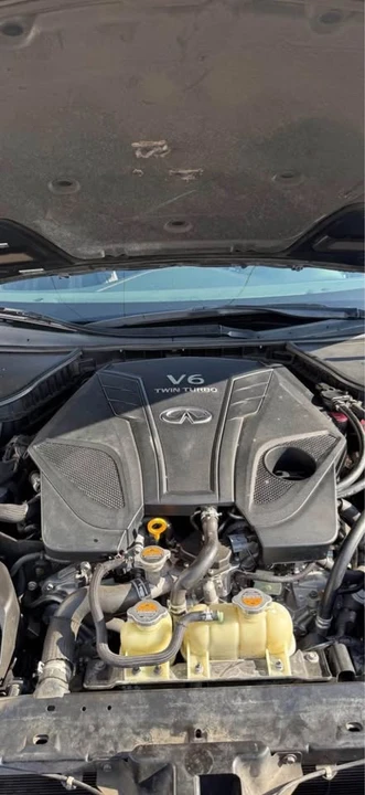2020 Infiniti Q50 - Image 8 of 17