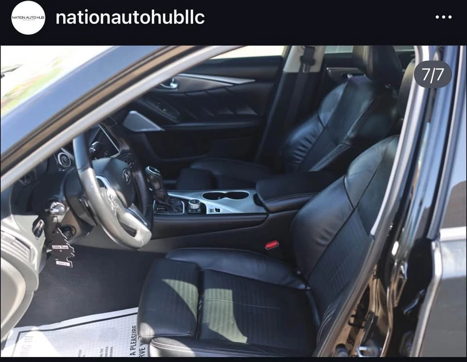 2020 Infiniti Q50 - Image 3 of 6