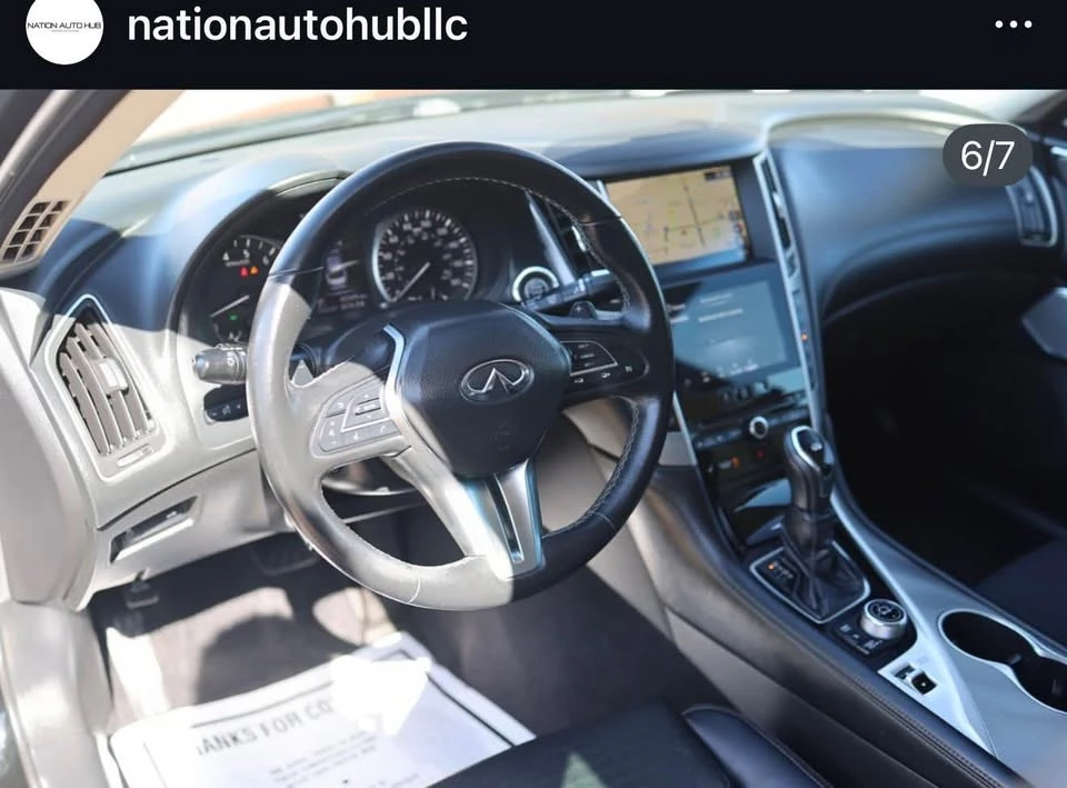 2020 Infiniti Q50 - Image 2 of 6