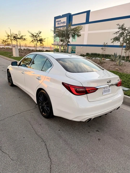 2020 Infiniti Q50 - Image 8 of 19