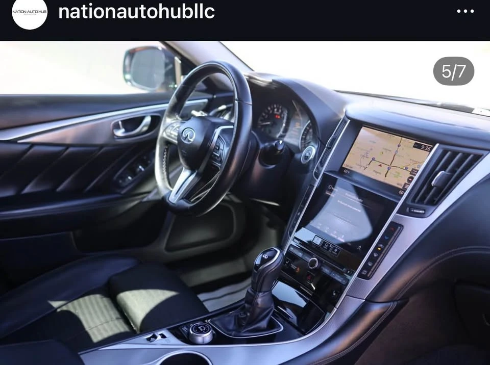 2020 Infiniti Q50 - Image 4 of 6