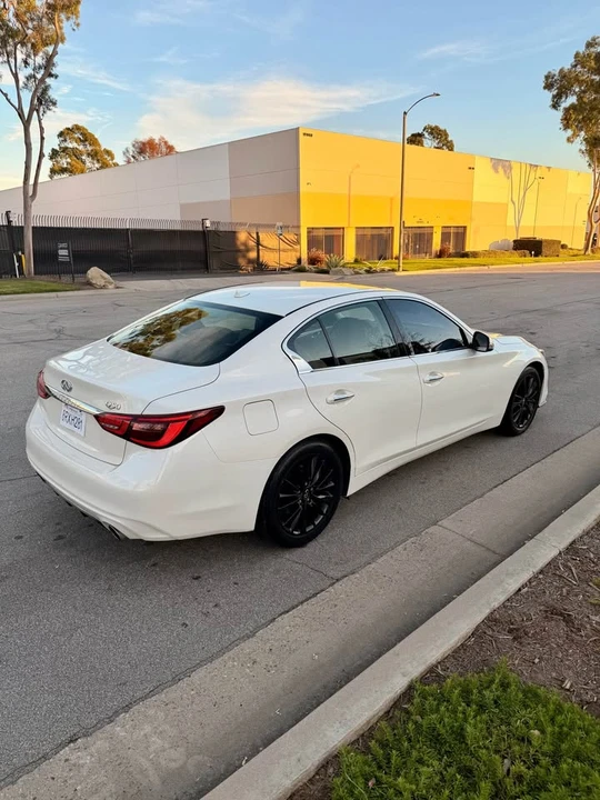 2020 Infiniti Q50 - Image 9 of 19