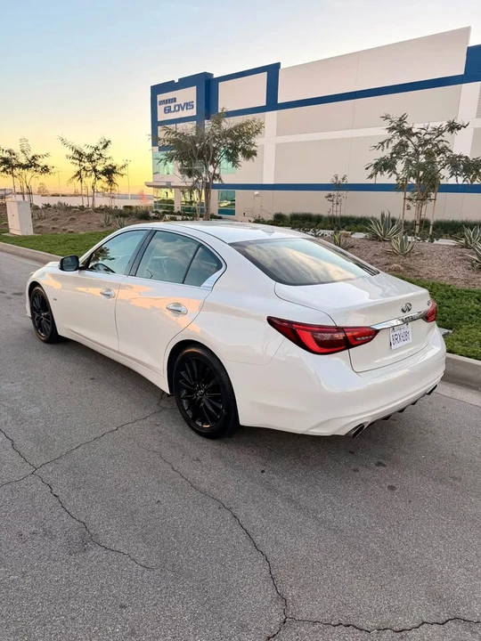 2020 Infiniti Q50 - Image 10 of 19