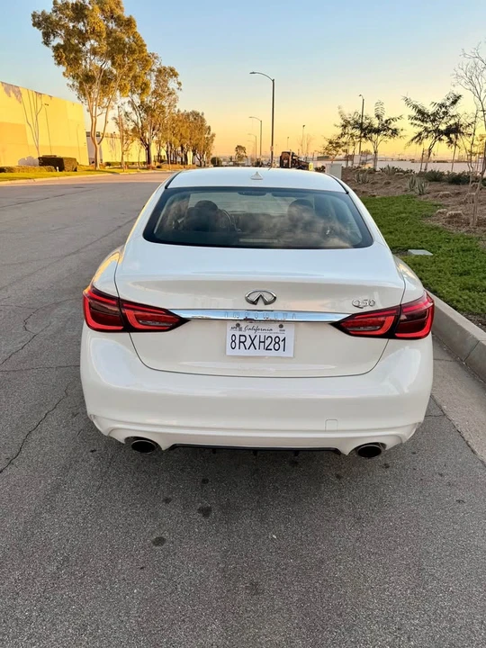 2020 Infiniti Q50 - Image 6 of 19