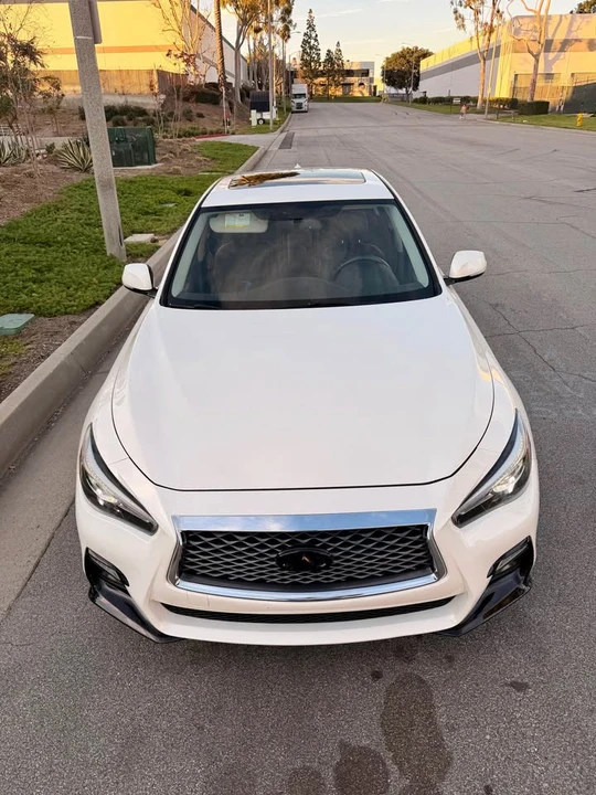 2020 Infiniti Q50 - Image 2 of 19