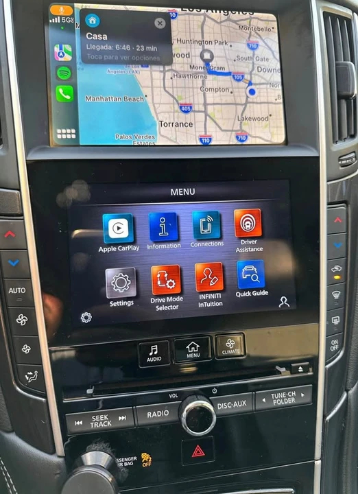 2020 Infiniti Q50 - Image 18 of 19