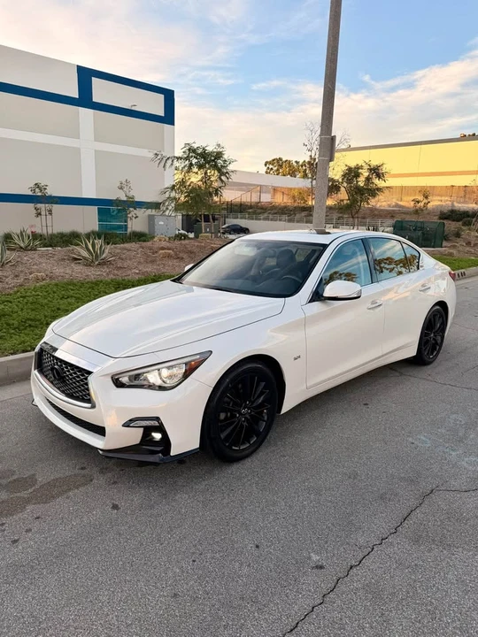 2020 Infiniti Q50 - Image 3 of 19