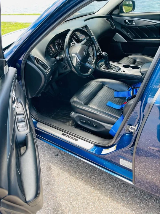 2020 Infiniti Q50 - Image 8 of 15