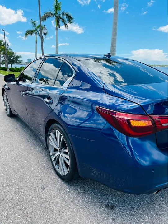 2020 Infiniti Q50 - Image 7 of 15