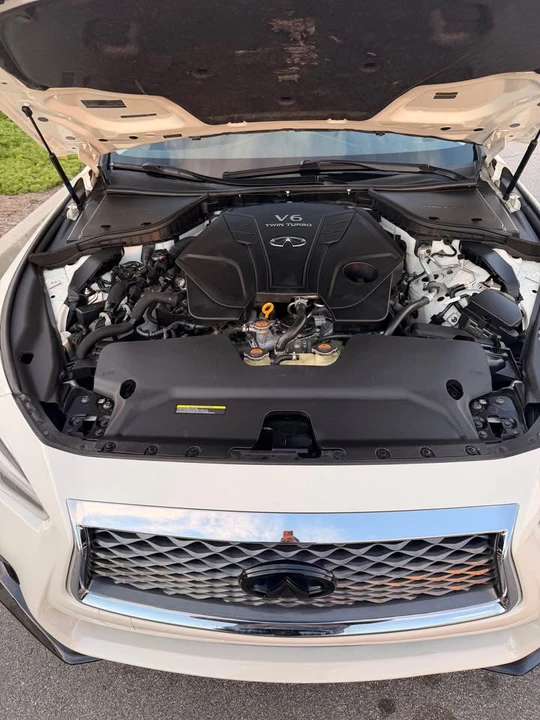 2020 Infiniti Q50 - Image 9 of 15