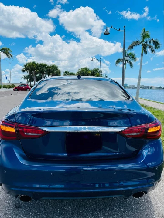 2020 Infiniti Q50 - Image 5 of 15