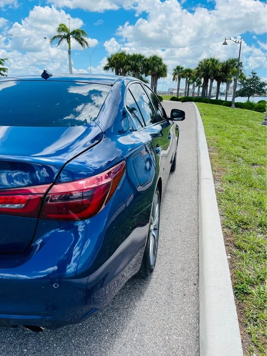 2020 Infiniti Q50 - Image 6 of 15