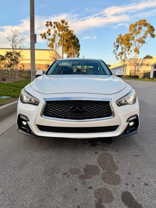 2020 Infiniti Q50 - Image 4 of 15