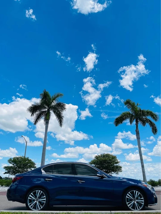 2020 Infiniti Q50 - Image 4 of 15