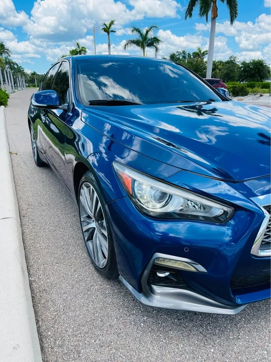2020 Infiniti Q50 - Image 3 of 15