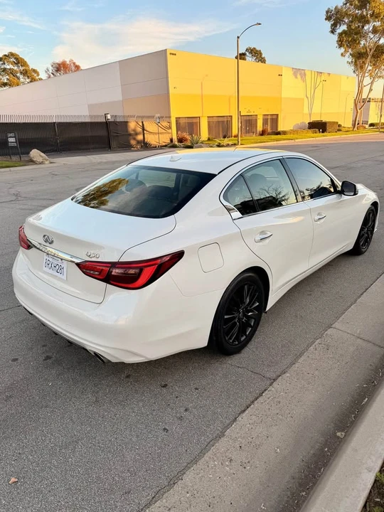 2020 Infiniti Q50 - Image 8 of 15