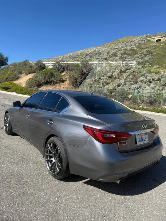 2020 Infiniti Q50 - Image 5 of 14