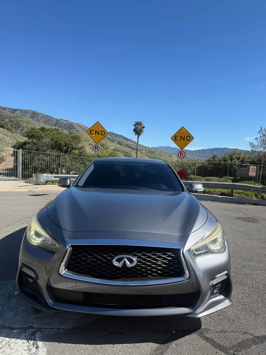 2020 Infiniti Q50 - Image 3 of 14