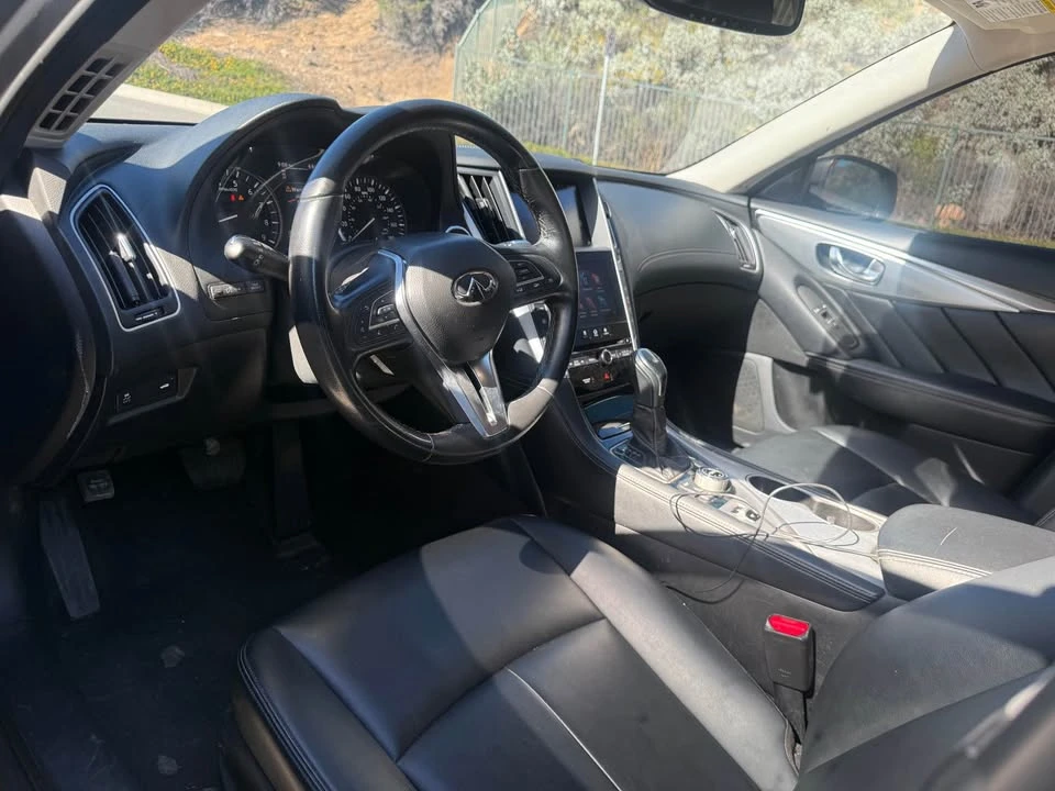2020 Infiniti Q50 - Image 9 of 14