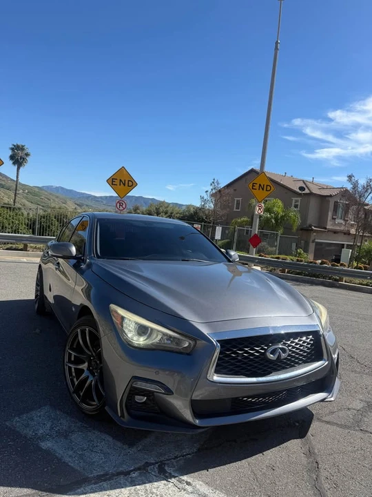 2020 Infiniti Q50 - Image 2 of 14