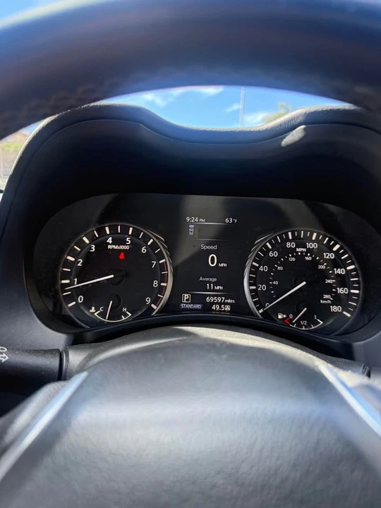 2020 Infiniti Q50 - Image 14 of 14