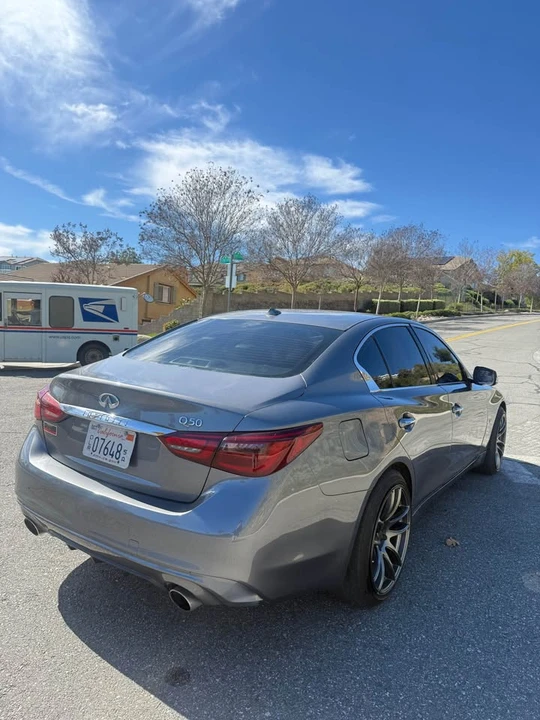 2020 Infiniti Q50 - Image 6 of 14