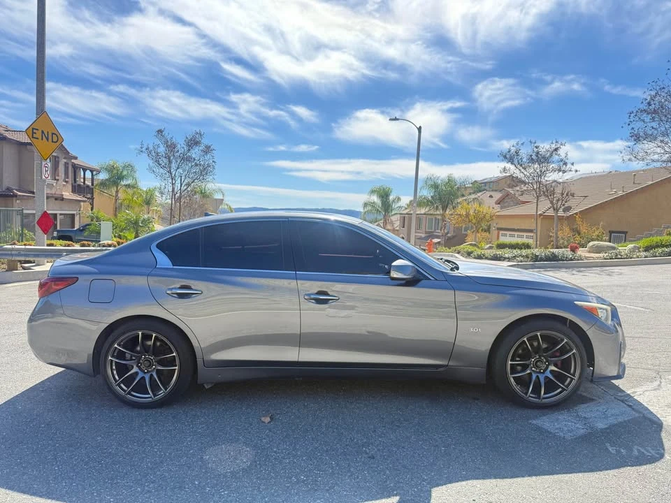2020 Infiniti Q50 - Image 8 of 14