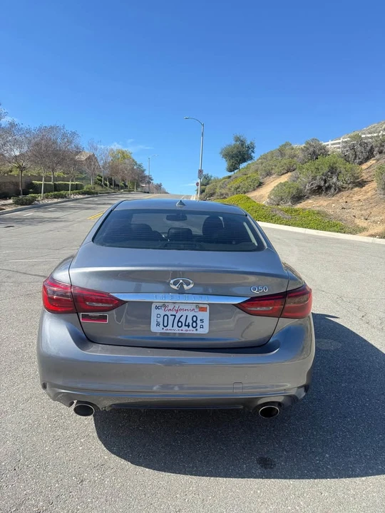 2020 Infiniti Q50 - Image 4 of 14