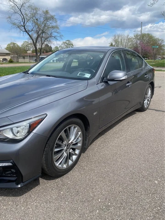 2020 Infiniti Q50 - Image 2 of 15