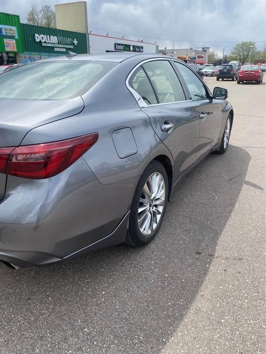 2020 Infiniti Q50 - Image 5 of 15