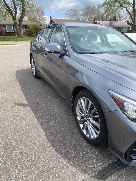 2020 Infiniti Q50 - Image 6 of 15