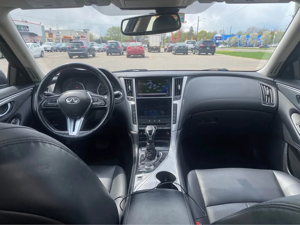 2020 Infiniti Q50 - Image 14 of 15
