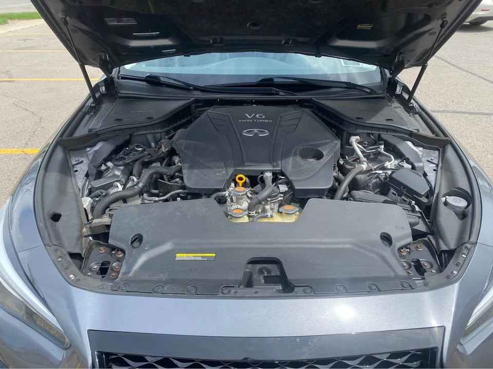 2020 Infiniti Q50 - Image 7 of 15