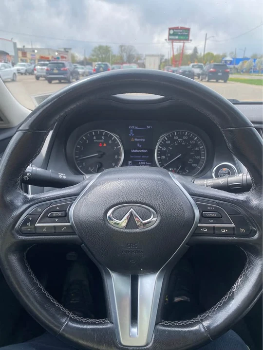 2020 Infiniti Q50 - Image 9 of 15