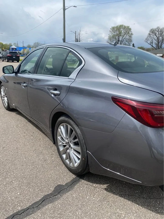 2020 Infiniti Q50 - Image 3 of 15