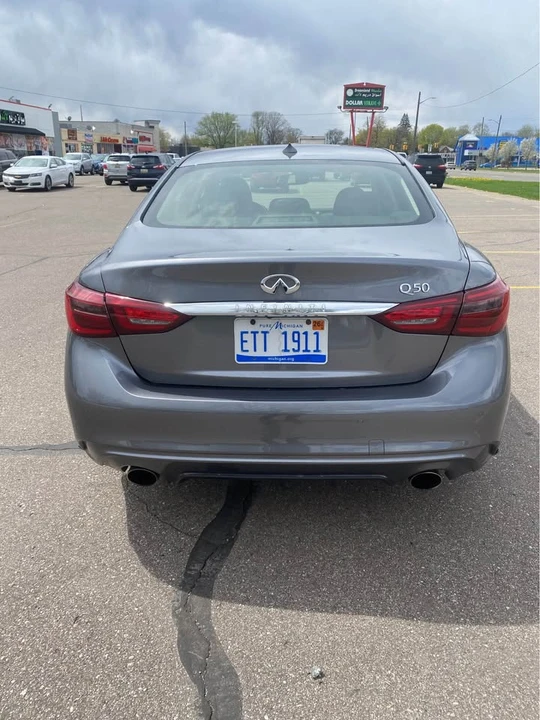 2020 Infiniti Q50 - Image 4 of 15