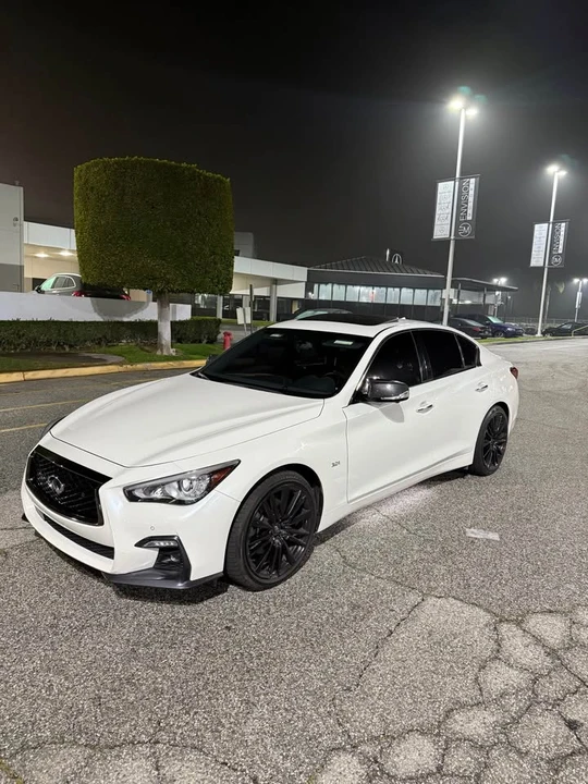 2020 Infiniti Q50 - Image 2 of 9
