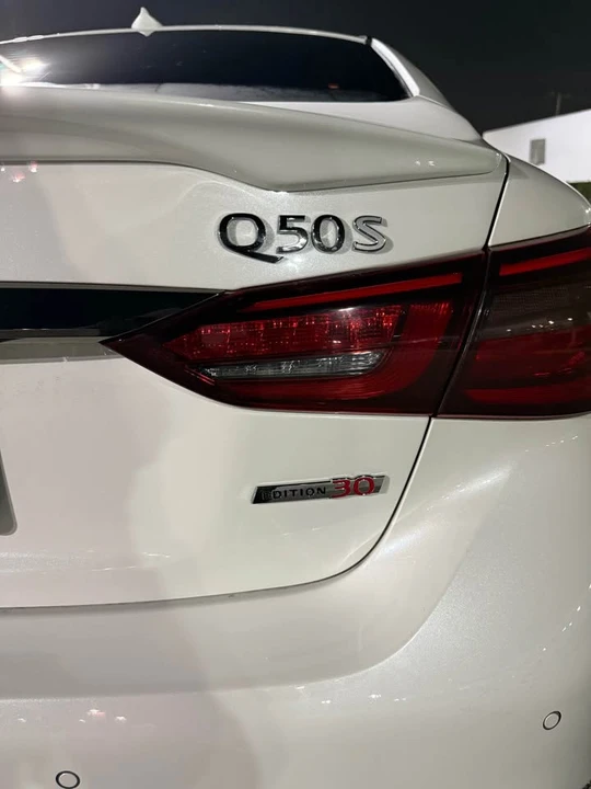 2020 Infiniti Q50 - Image 9 of 9