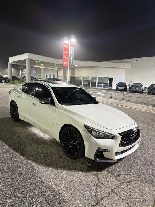 2020 Infiniti Q50 - Image 3 of 9