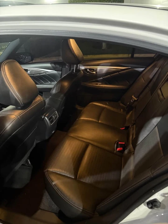 2020 Infiniti Q50 - Image 8 of 9