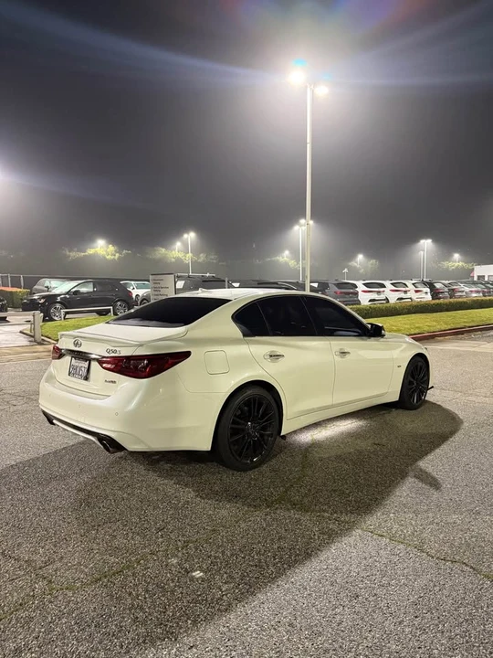 2020 Infiniti Q50 - Image 5 of 9
