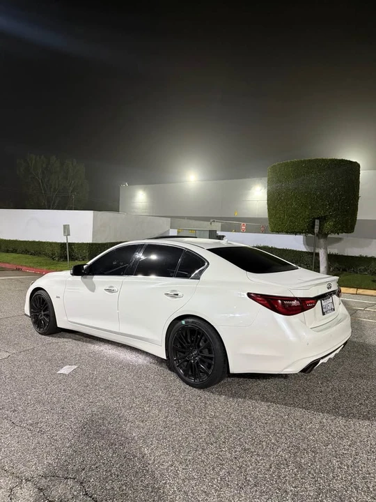 2020 Infiniti Q50 - Image 4 of 9
