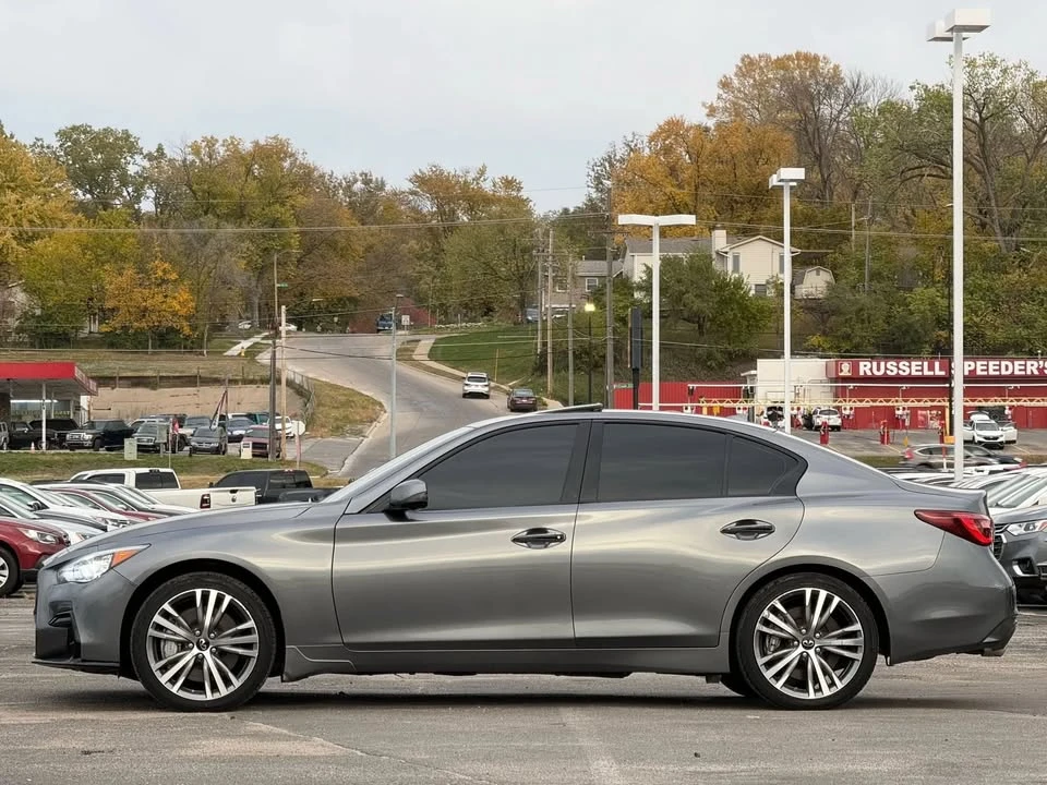 2020 Infiniti Q50 - Image 4 of 15