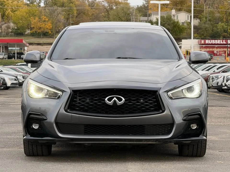 2020 Infiniti Q50 - Image 2 of 15