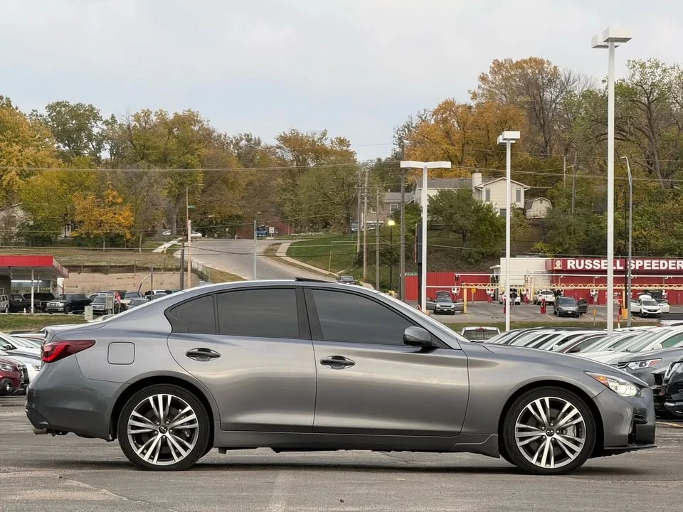 2020 Infiniti Q50 - Image 5 of 15