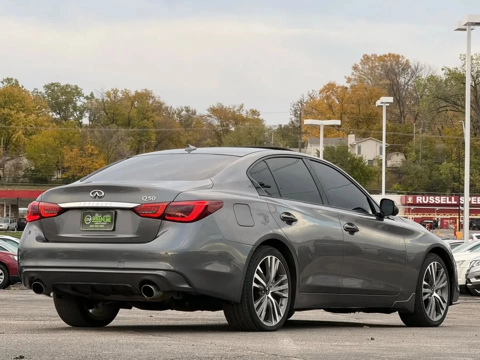 2020 Infiniti Q50 - Image 7 of 15