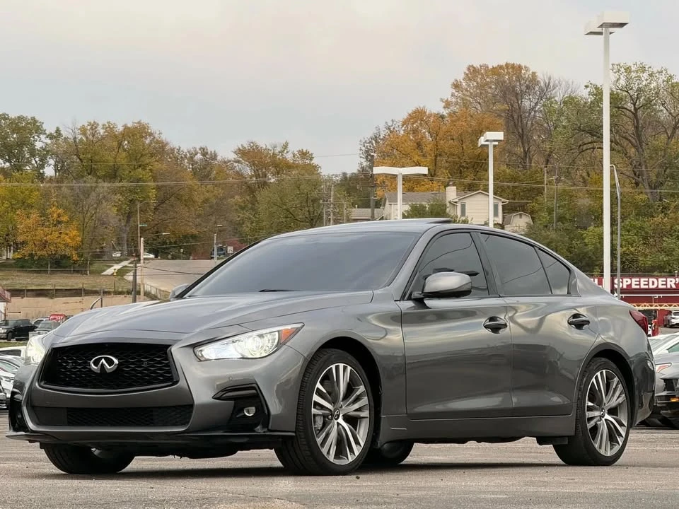 2020 Infiniti Q50 - Image 3 of 15